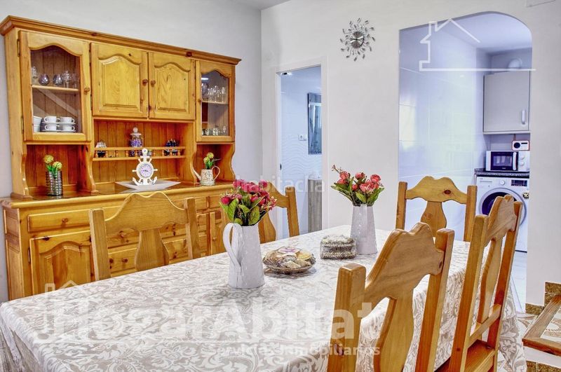 Foto 0bc5a650-bbc7-4f1c-b3a6-baf364199eab. Casa adossada amb aparcament piscina a Mareny de Barraquetes Sueca