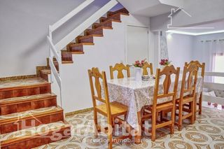 Casa a schiera  Calle del cap blanc. En primera linea de playa con chimenea, garaje y piscina