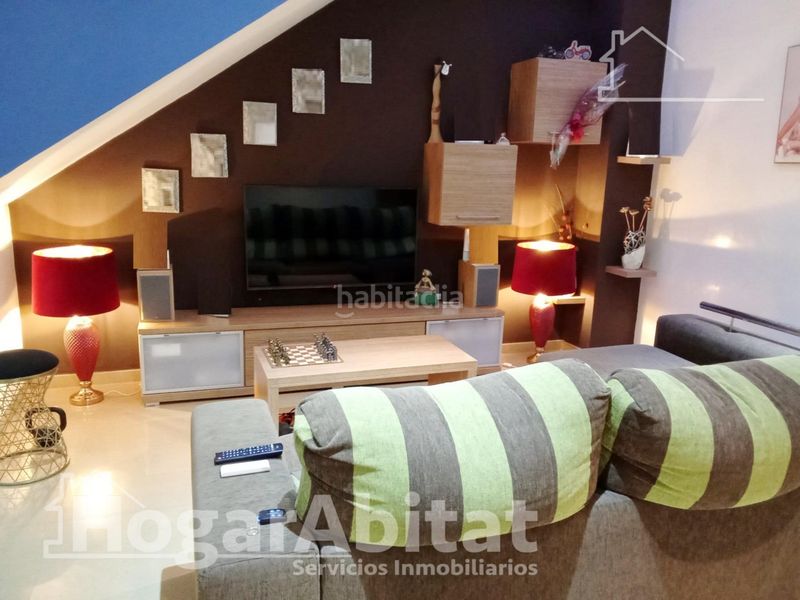 Foto 5f9d761a-b347-4dd0-97b0-bcee2d8c57ea. Casa amb calefacció aparcament a Alginet