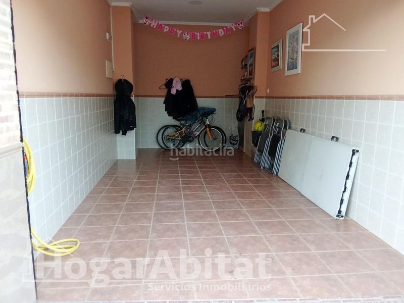 Foto a11edef4-5ad9-46d1-ac73-3be6f39854fd. Casa amb calefacció aparcament a Alginet