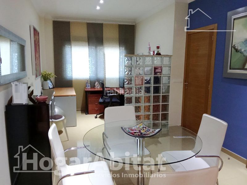 Foto f712d420-e8de-42b1-b3ce-578657771708. Casa amb calefacció aparcament a Alginet