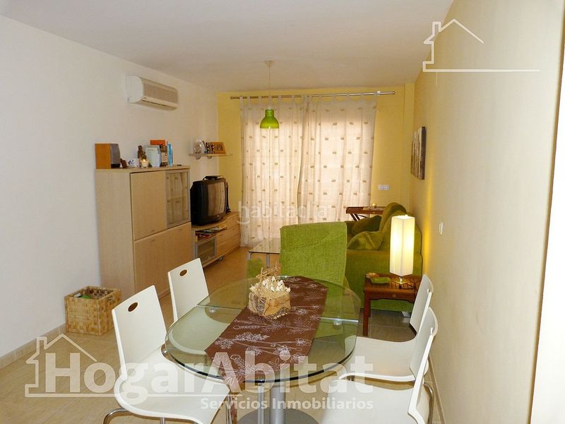 Foto 12675faf-a79b-427d-837a-3e69e0d51cfd. Pis amb aparcament piscina a Nules