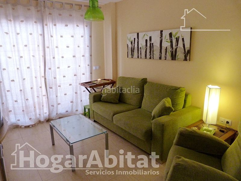 Foto 18a6ebf6-3e63-4560-aaee-9233b8ae2d3e. Pis amb aparcament piscina a Nules