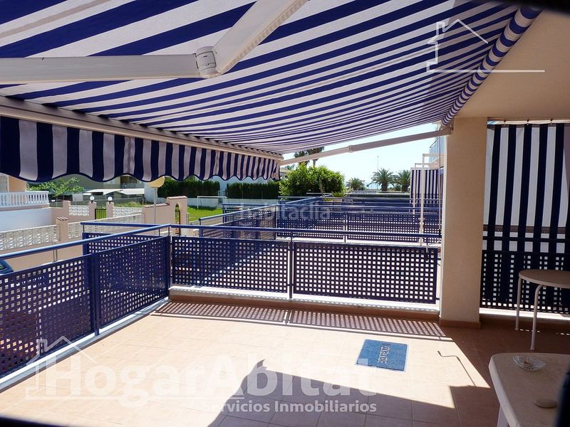 Foto 2c590bed-2873-4836-89de-eeeddd64ea24. Pis amb aparcament piscina a Nules