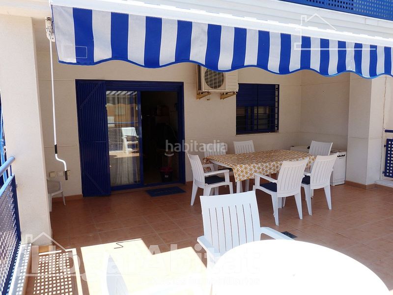 Foto 8cd26be8-0eff-44e8-afc0-3f55c9ce1a75. Pis amb aparcament piscina a Nules