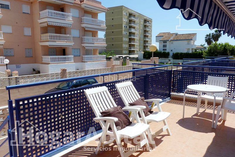 Foto b105bab2-ea99-4732-9d80-26f11cfd0cf4. Pis amb aparcament piscina a Nules