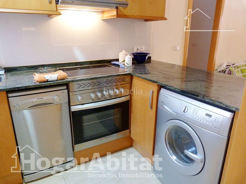 Foto c6602f79-3886-47ea-8e68-2865d91a2c20. Pis amb aparcament piscina a Nules