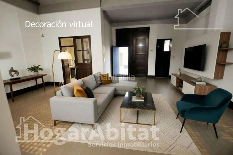 Foto fa41d3e4-4c2e-4903-99e4-19e1aebd17cb. Casa amb aparcament a Centro Xirivella