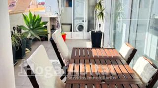 Àtic  Calle joaquim escriva i peiro. Ático con dos terrazas y garaje