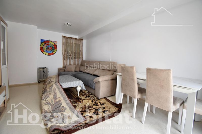 Foto ebfad016-87a9-40b6-83d5-cede752b3ab3. Pis amb calefacció aparcament a Oliva pueblo Oliva