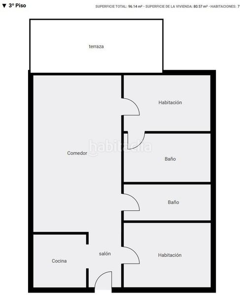 Foto 53c0eae3-084d-475c-958c-ff0adb74f534. Pis amb aparcament piscina a Marina Trebol - Neptuno Oropesa del Mar