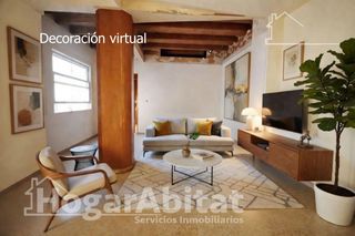 Appartamento  Calle pare gomar. Gandia centro! amplio para reformar con patio y balcón