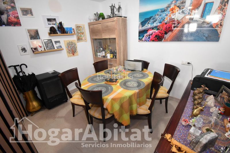 Foto eac7aa7c-61c7-46dc-a4e6-dd179a51426e. Casa a Centro Almazora / Almassora