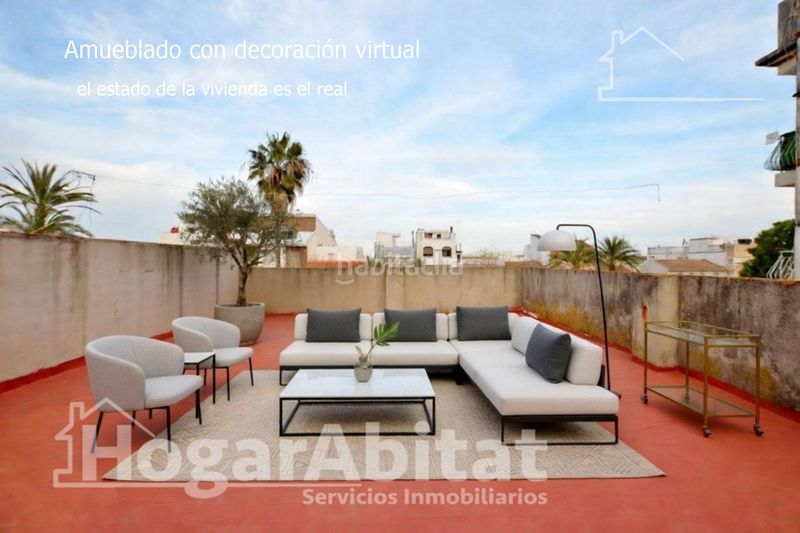 Foto a16cd5d8-5c04-4936-88ee-b4fc36d010b8. Casa a Xeraco