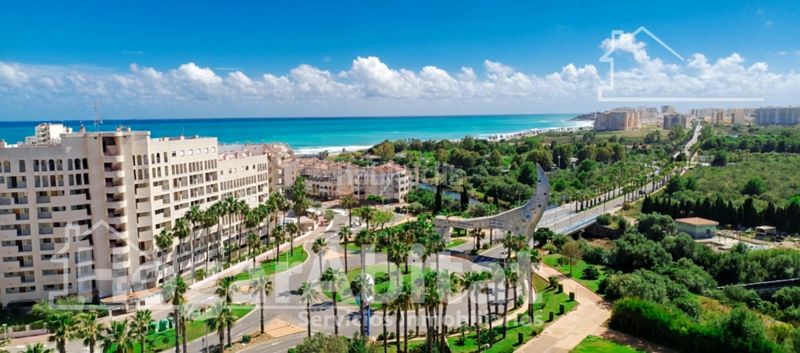 Foto 47525a0d-d8db-46a6-aede-c614c0b3082e. Pis amb piscina a Aguamarina Oropesa del Mar