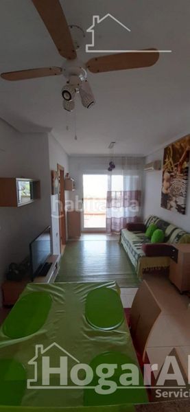 Foto 52b6fe01-2dad-4501-a4f0-9d8a437eab23. Pis amb piscina a Aguamarina Oropesa del Mar