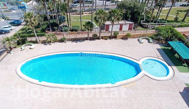 Foto fd60faa6-beca-479a-a7c7-463dc20aba14. Pis amb piscina a Aguamarina Oropesa del Mar