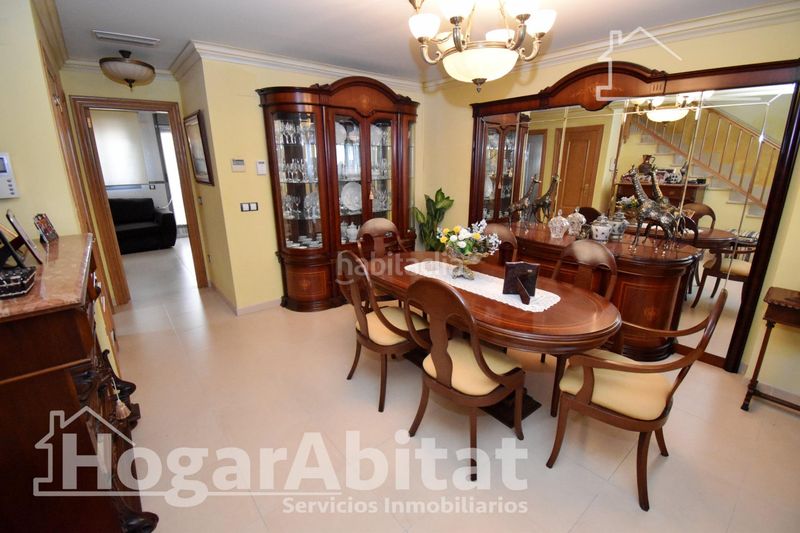 Foto 0e83aff0-8841-4230-ac5c-26e8ade0d604. Casa adossada amb calefacció aparcament a Centro Almazora / Almassora