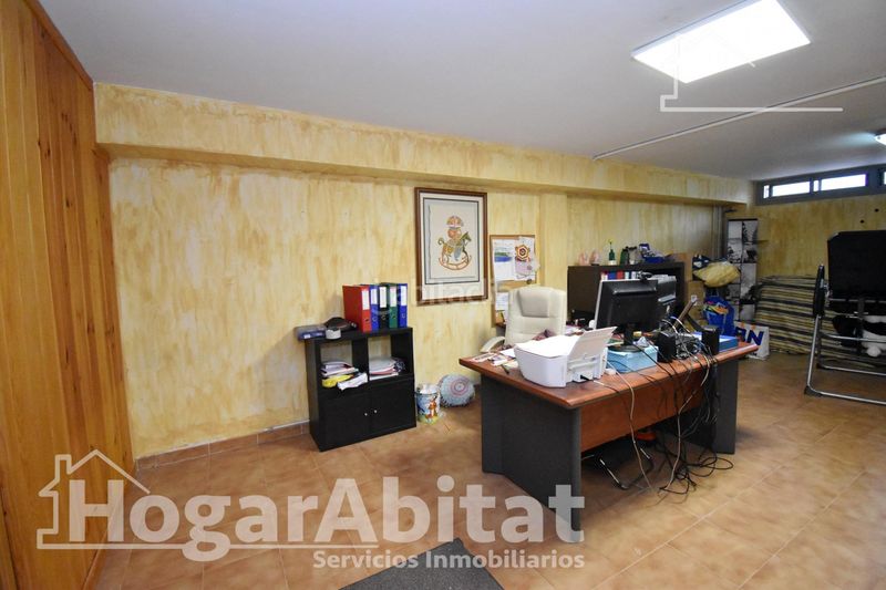 Foto 0ee1f554-5313-4132-b639-e3c2b132eb5a. Casa adossada amb calefacció aparcament a Centro Almazora / Almassora