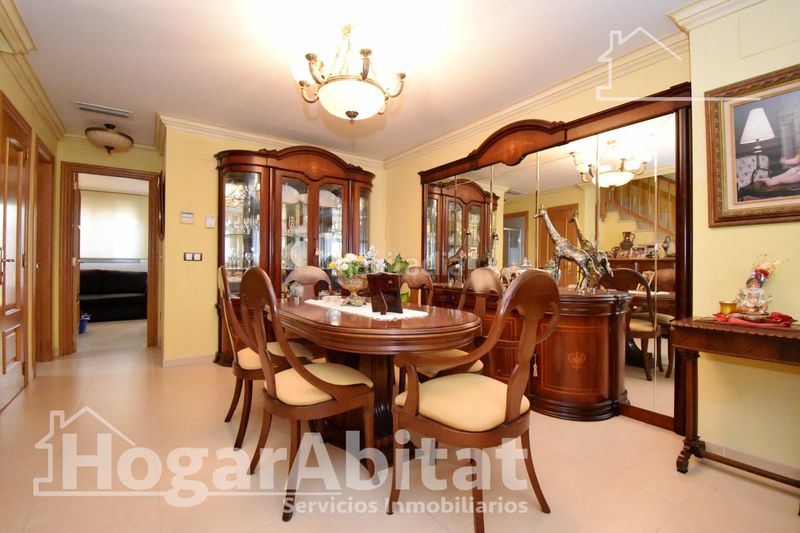 Foto 16028f73-8d6c-4ac8-8aa1-9894dd49bcd8. Casa adossada amb calefacció aparcament a Centro Almazora / Almassora