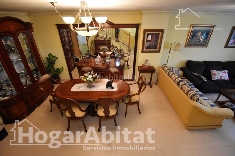 Foto 2f02bc05-9438-4590-91cb-862a07ce8a7b. Casa adossada amb calefacció aparcament a Centro Almazora / Almassora