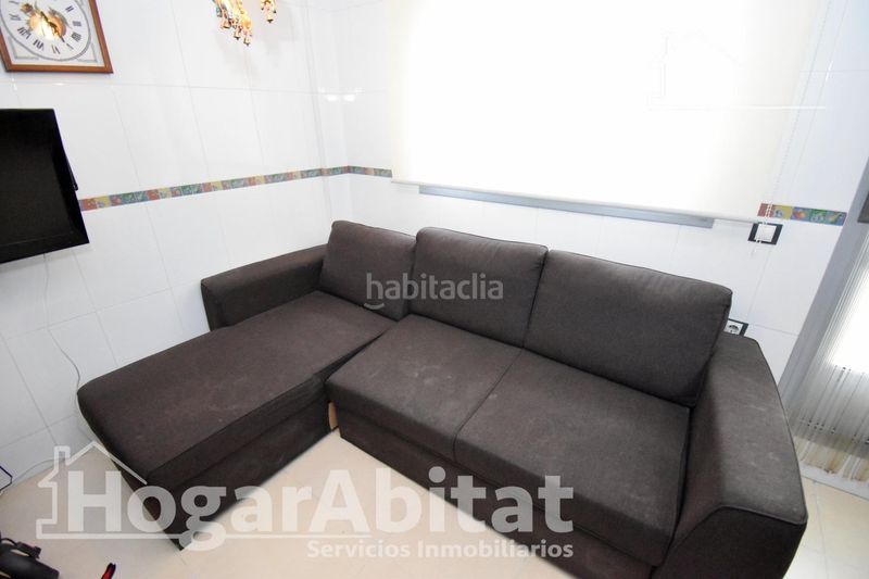 Foto 6516b5ad-ceec-4410-91bb-b9550f538798. Casa adossada amb calefacció aparcament a Centro Almazora / Almassora