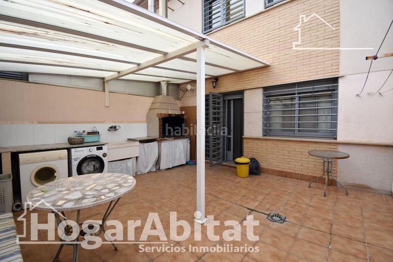 Foto 6ec65b3b-0c01-4cda-bc5c-b3ab9bab679f. Casa adossada amb calefacció aparcament a Centro Almazora / Almassora