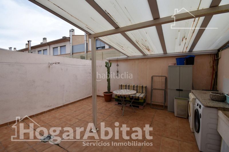 Foto 876c323d-d010-43e0-b635-cb87197d4966. Casa adossada amb calefacció aparcament a Centro Almazora / Almassora