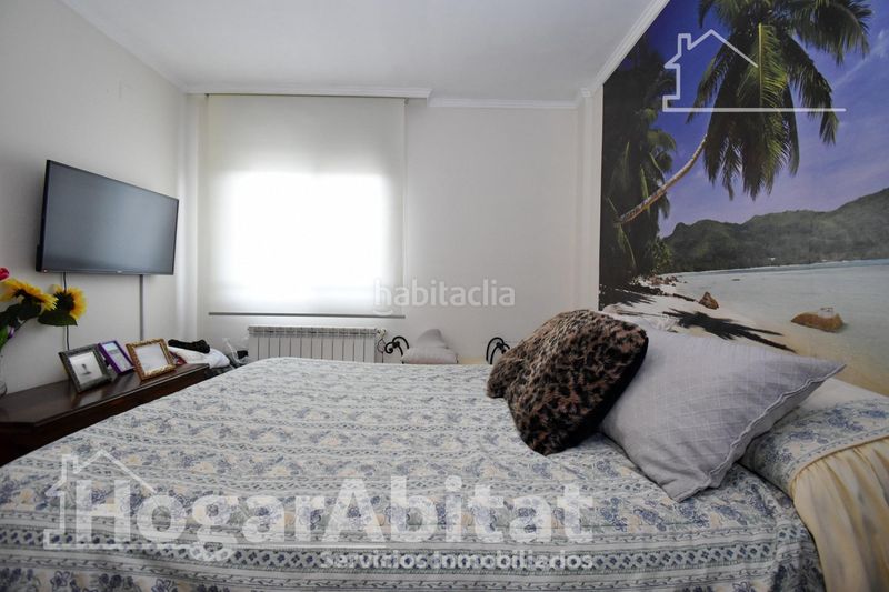Foto b6d09e58-ef14-441f-836c-7ccd3060f2e0. Casa adossada amb calefacció aparcament a Centro Almazora / Almassora