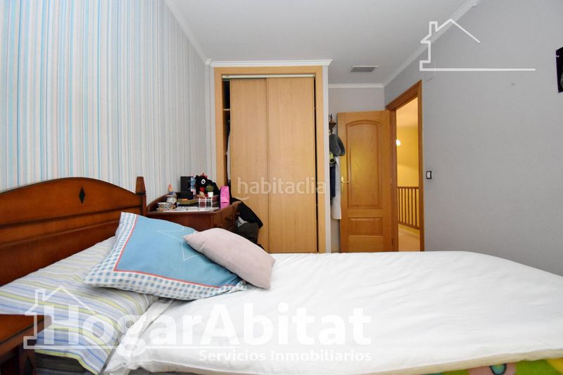 Foto ecac12b3-2500-4ace-b33d-36dc94416b26. Casa adossada amb calefacció aparcament a Centro Almazora / Almassora