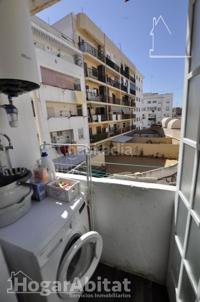 Piso reforma integral! confortable, bonito y exterior, totalmente amueblado en Valencia - Imagen 12