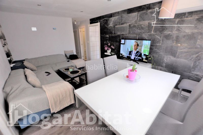 Piso reforma integral! confortable, bonito y exterior, totalmente amueblado en Valencia - Imagen 4