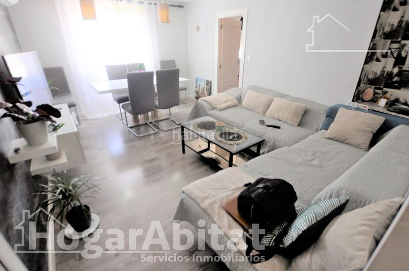 Piso reforma integral! confortable, bonito y exterior, totalmente amueblado en Valencia