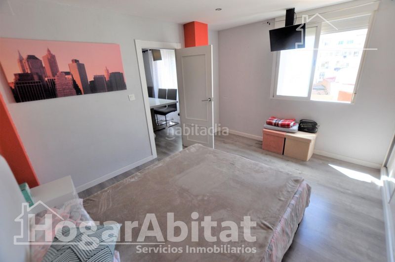 Piso reforma integral! confortable, bonito y exterior, totalmente amueblado en Valencia - Imagen 15