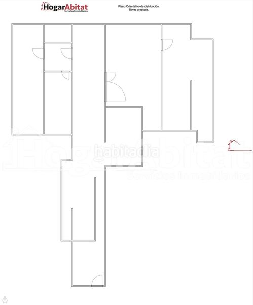Foto adeedbd2-6f60-4580-bcc9-20e458d3c46c. Pis amb aparcament a Alginet