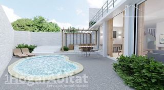 Casa a Calle Nuevo de Paterna