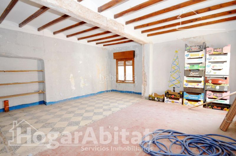 Foto 1c30a66a-bbdc-4b4a-aaa1-b1b7a6d884c1. Casa a Oliva pueblo Oliva