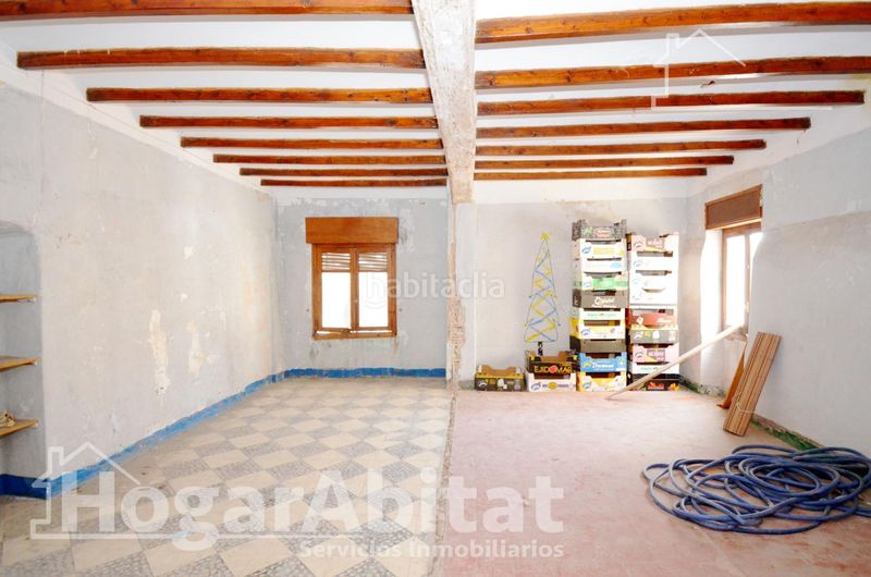 Foto 61195d3b-d701-4e7a-9700-84114ed27f39. Casa a Oliva pueblo Oliva