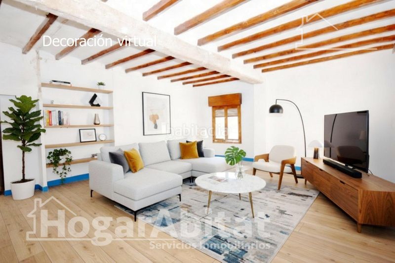 Foto b2d30ff3-64b7-47d3-bdd7-96e3277689da. Casa a Oliva pueblo Oliva