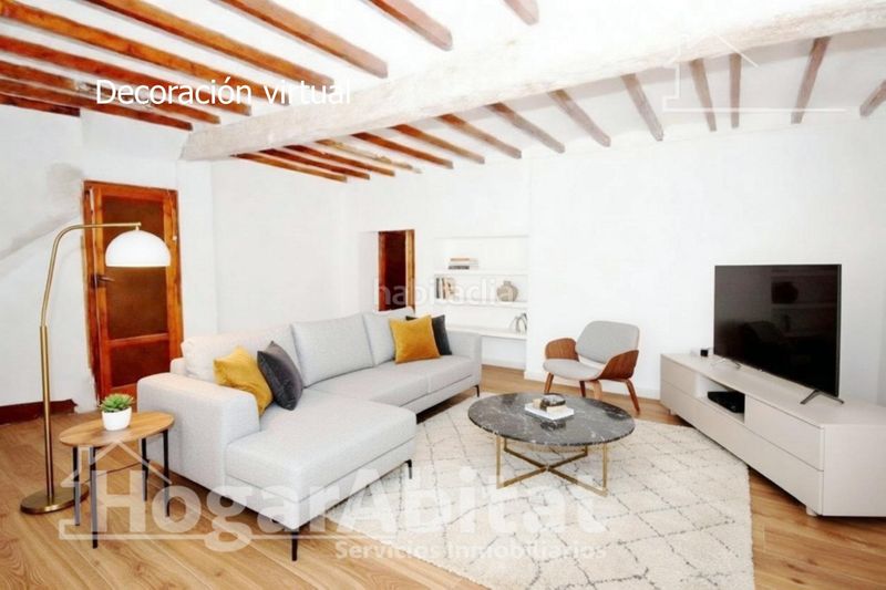 Foto bb9a8adf-f96b-4fe5-b53f-23afddc2baff. Casa a Oliva pueblo Oliva