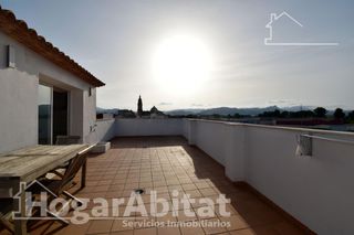 Attico  Calle mártires. Alqueria centro! precioso ático dúplex, amplio y luminoso con te