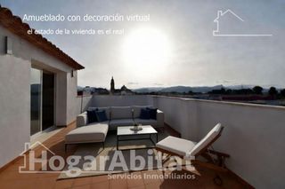 Àtic  Calle mártires. Alqueria centro! precioso ático dúplex, amplio y luminoso con te