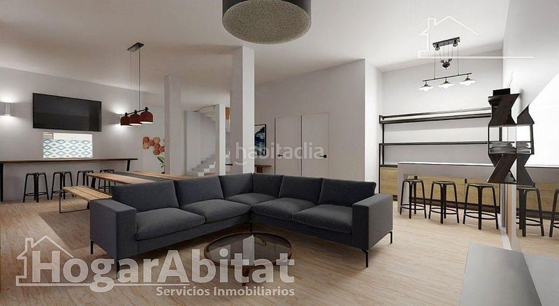 Foto 9f9fd97e-ff27-4f97-97c3-9c0728c50cee. Casa amb aparcament a Benimàmet Valencia