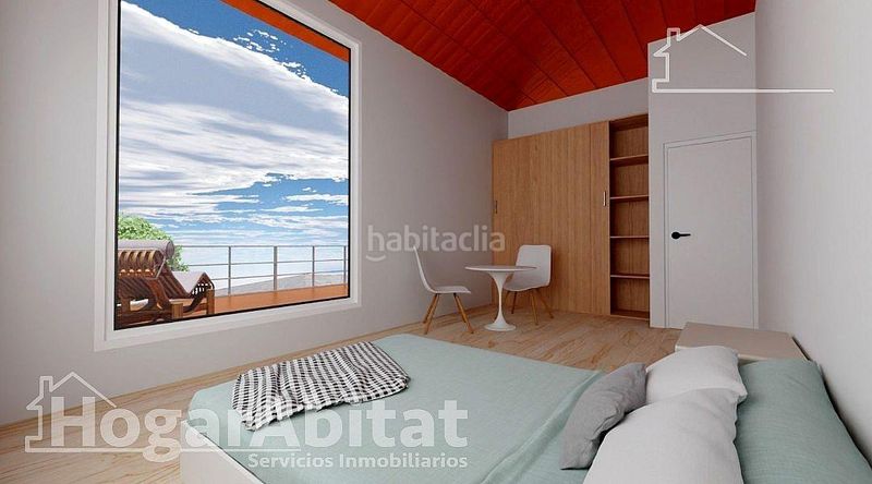 Foto c44c02e7-cbcd-4646-abe5-29061b7132c2. Casa amb aparcament a Benimàmet Valencia