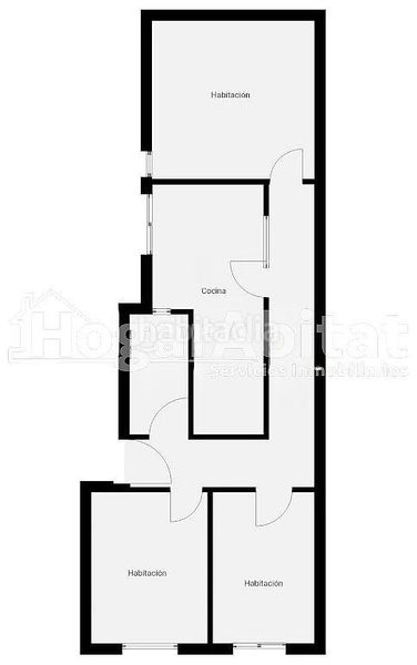 Foto 9d1836bc-b863-4466-a4b5-b272930f9900. Pis a Mont Olivet Valencia