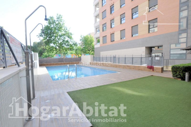 Foto 3b6c3ce7-c2ab-4c5c-974c-bb59f9f1ce5e. Pis amb aparcament piscina a Sant Llorenç - Zona Alfahuir Valencia