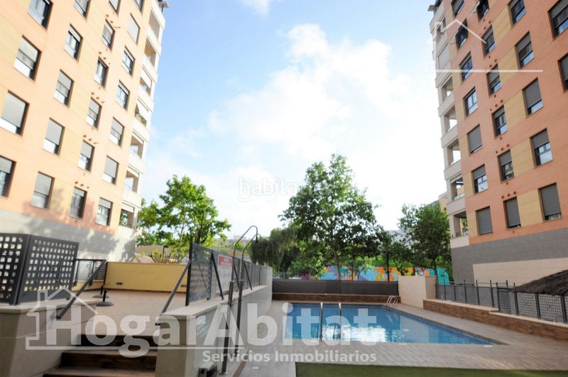 Foto 806f5225-496e-420a-8172-a91ae49a110b. Pis amb aparcament piscina a Sant Llorenç - Zona Alfahuir Valencia