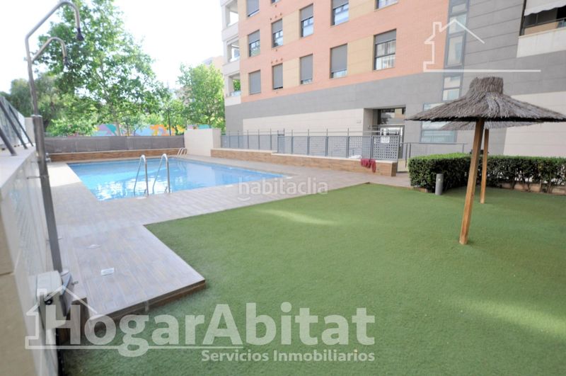 Foto 825a84cd-d5c7-4ae4-9d5d-f56e0e4cd67e. Pis amb aparcament piscina a Sant Llorenç - Zona Alfahuir Valencia