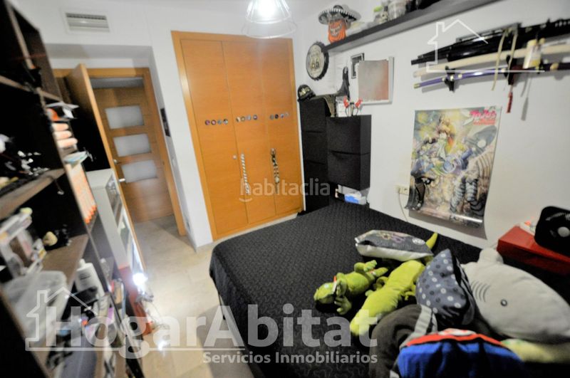 Foto b6380a2c-2e4e-4557-98de-f3df9eb09f12. Pis amb aparcament piscina a Sant Llorenç - Zona Alfahuir Valencia