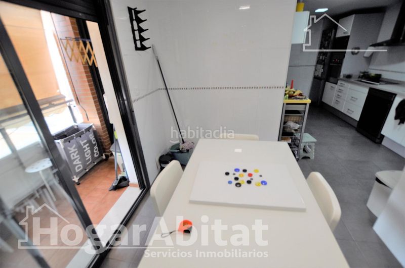 Foto f09ba353-5a15-4074-b210-6db7d285d530. Pis amb aparcament piscina a Sant Llorenç - Zona Alfahuir Valencia